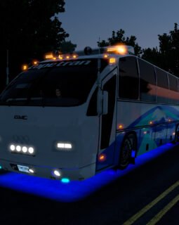 MOD: Bus COX 2000 - V1.49