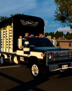 MOD: Dodge 300 - V1.53