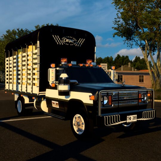 MOD: Dodge 300 - V1.53