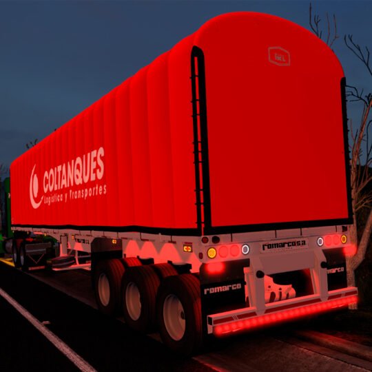MOD: Romarco 2024 - V 1.53