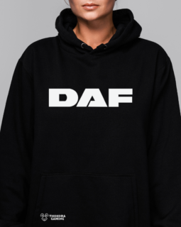 Saco - Hoodie DAF