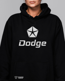 Saco - Hoodie Dodge Trucks