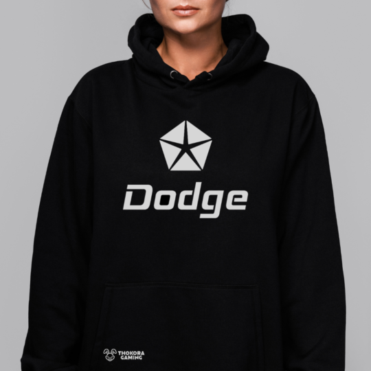 Saco - Hoodie Dodge Trucks