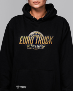 Saco - Hoodie Euro Truck Simulator 2