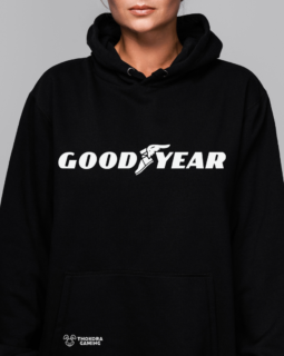 Saco - Hoodie GoodYear