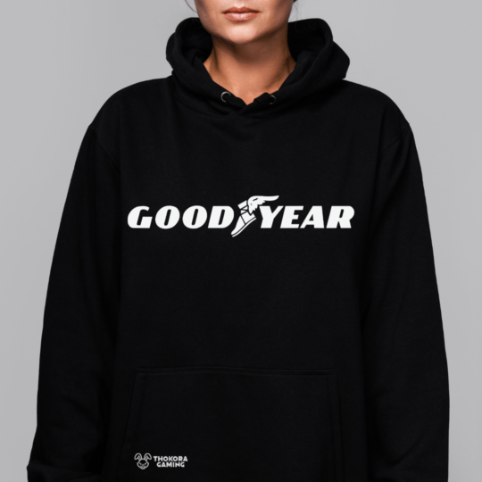 Saco - Hoodie GoodYear