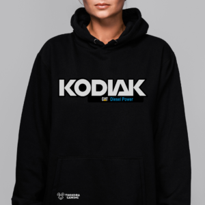 Saco - Hoodie Kodiak