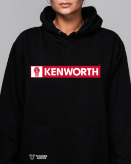 Saco - Hoodie Kenworth