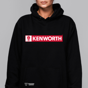 Saco - Hoodie Kenworth