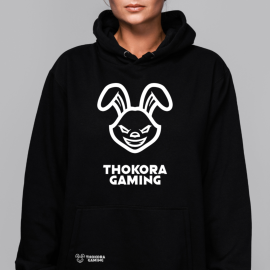 Saco - Hoodie Thokora Gaming