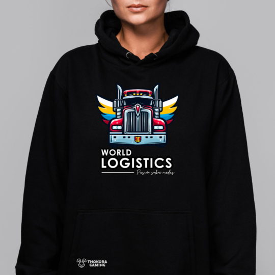 Saco - Hoodie World Logistics LTDA