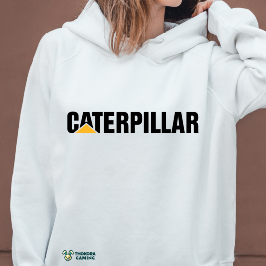Saco - Hoodie Caterpillar