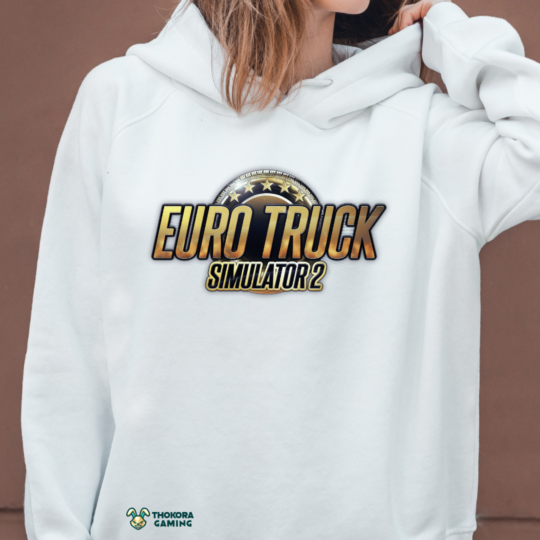 Saco - Hoodie Euro Truck Simulator 2