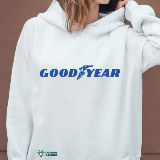 Saco - Hoodie GoodYear