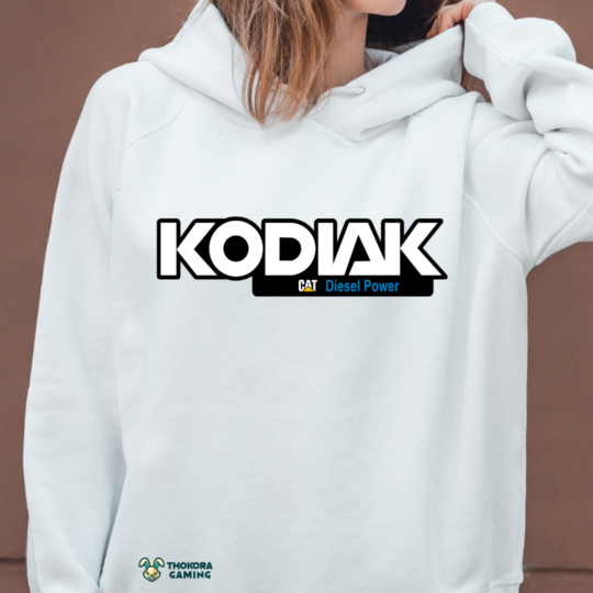 Saco - Hoodie Kodiak