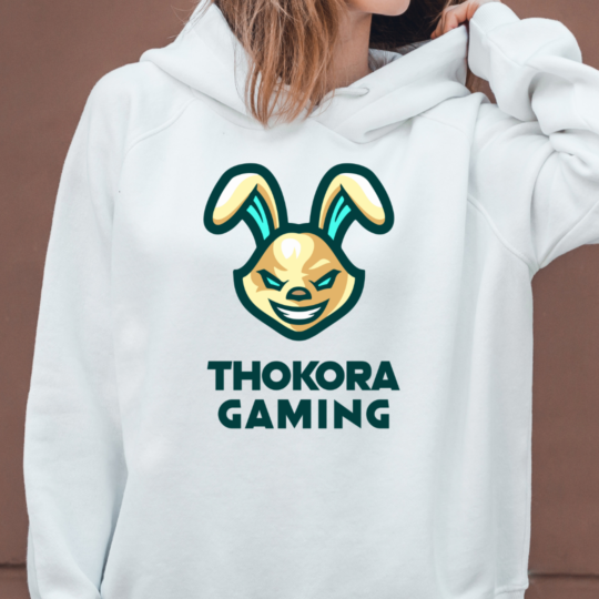 Saco - Hoodie Thokora Gaming