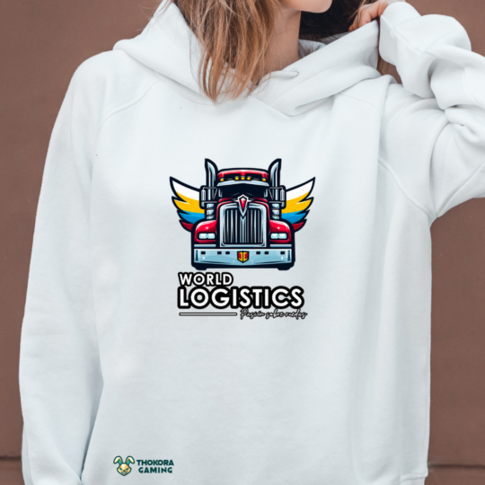 Saco - Hoodie World Logistics LTDA