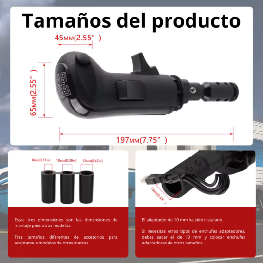 Pomo para ATS y ETS2